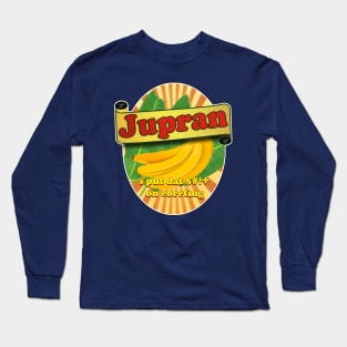 Banana Ketchup Long Sleeve T-Shirt